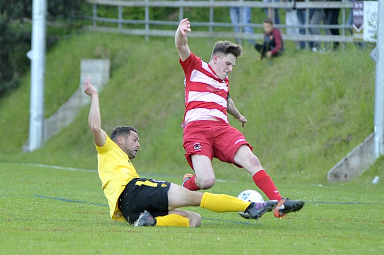 herald cup final 2019 buckland athletic reserves kingsteignton athletic