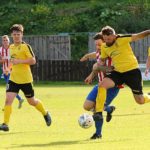 buckland athletic reserves v plympton athletic devon football league