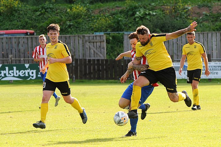 buckland athletic reserves v plympton athletic devon football league