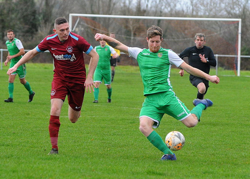 waldon athletic v bere alston united