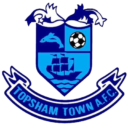 topsham town fc crest