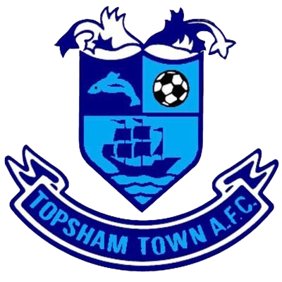 topsham town fc crest
