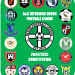 a&s paving devon football league 2024/25 constitution