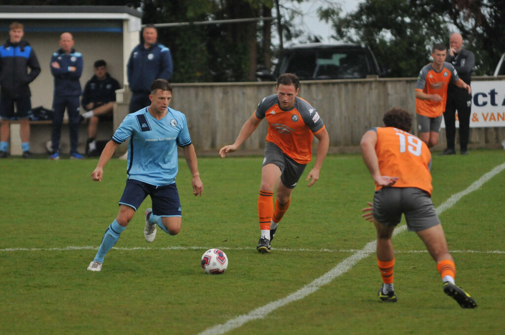 thirst fitness dfl cup final 2024 beer albion v north molton