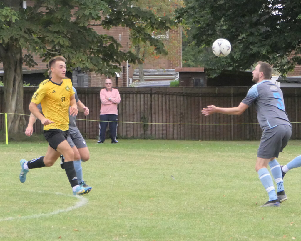 thorverton v bere alston united devon football league