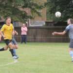 thorverton v bere alston united devon football league