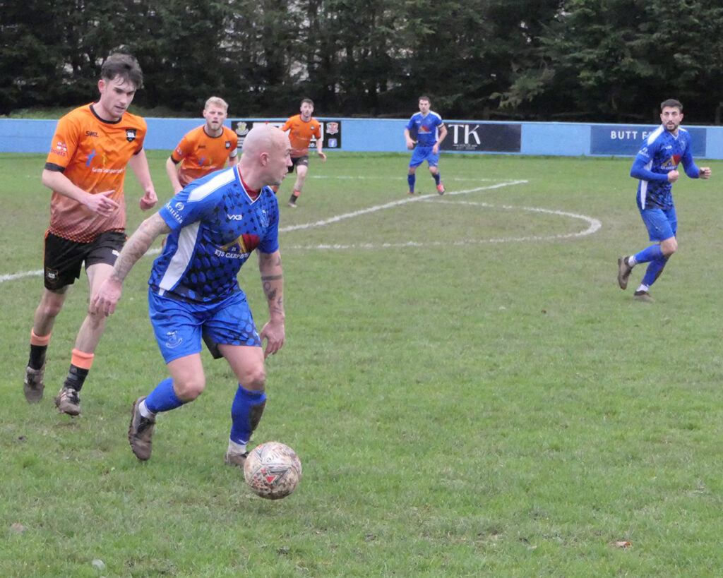 topsham town v appledore devon football league 2025